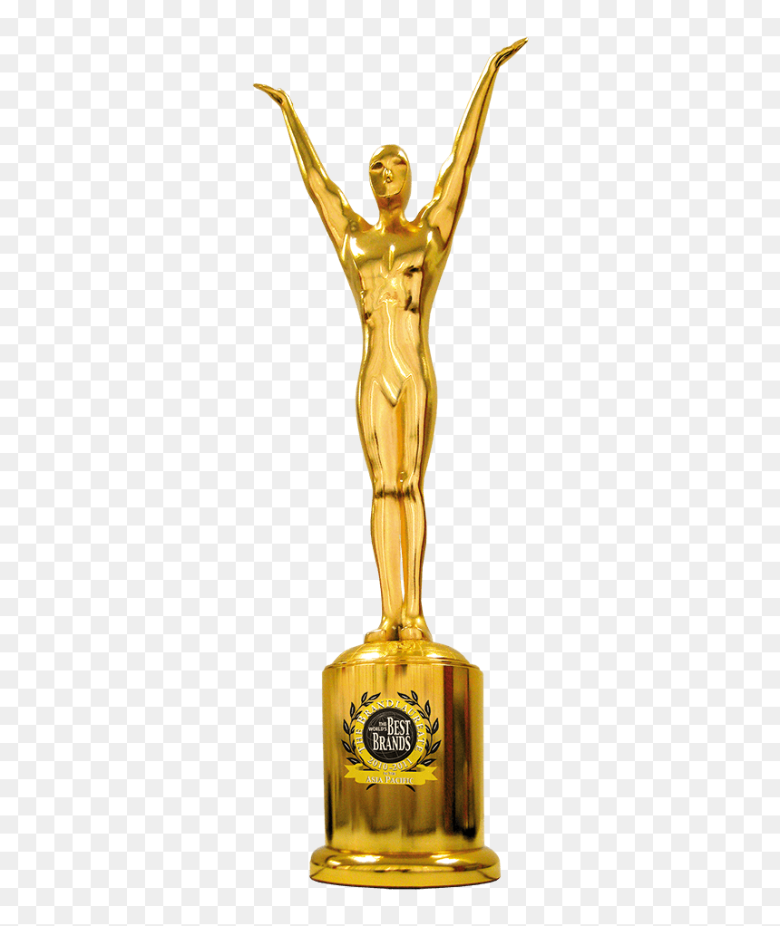 Brandlaureate, HD Png Download - first place trophy png