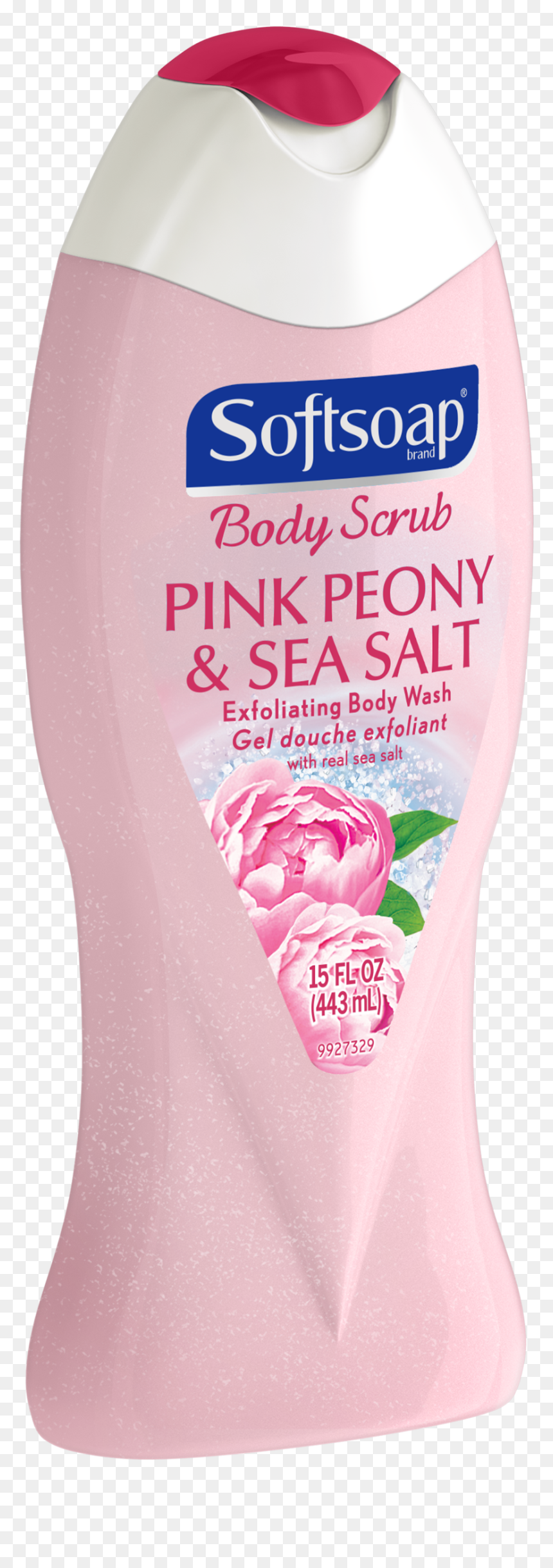 Softsoap, HD Png Download - pink peony png