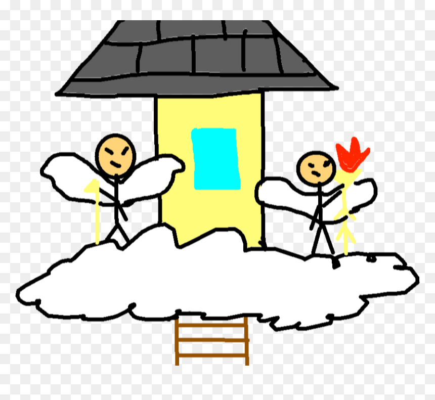 Clip Art, HD Png Download - cartoon castle png