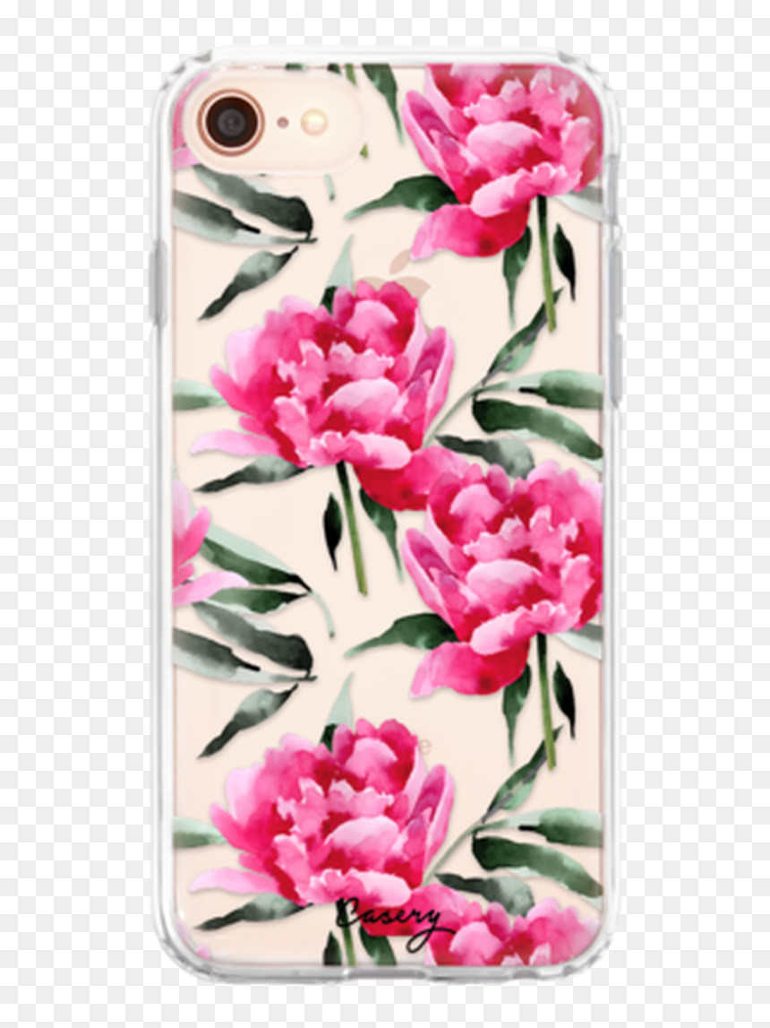 The Casery, HD Png Download - pink peony png