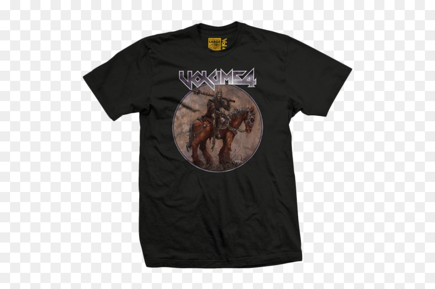 T Shirt, HD Png Download - horseman png