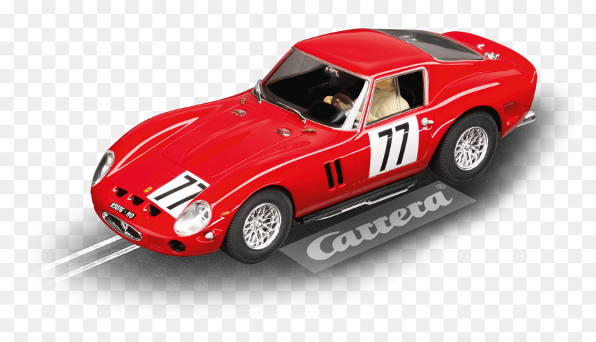 Carrera Lightning Mcqueen, HD Png Download - gto png