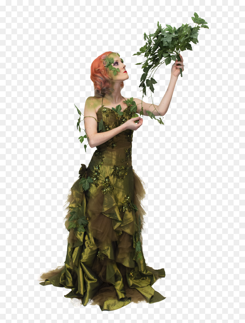 Mother Nature Png - Mother Earth Gaia Goddess Costume, Transparent Png - mother nature png