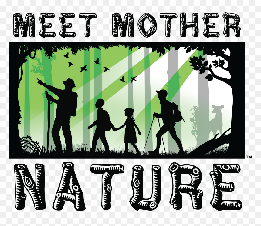 On April 27 Come Out And Meet Mother Nature And Play - Camp Firewood, HD Png Download - mother nature png