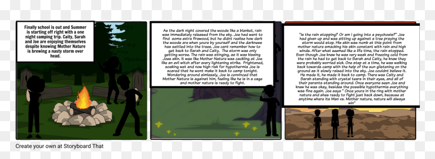 Storyboard, HD Png Download - mother nature png