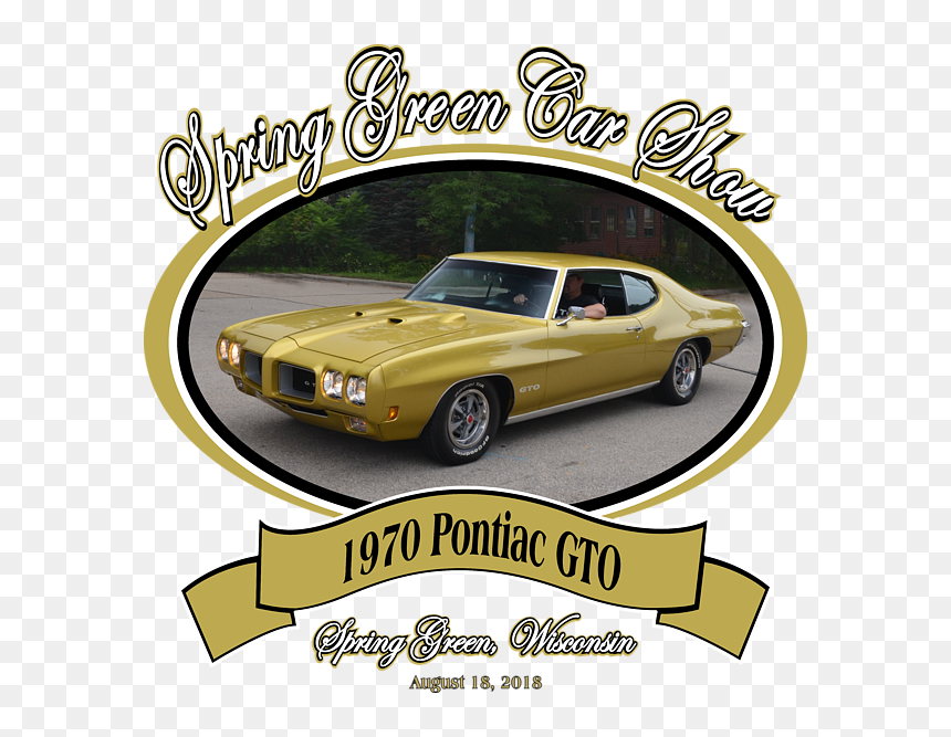 Pontiac, HD Png Download - gto png