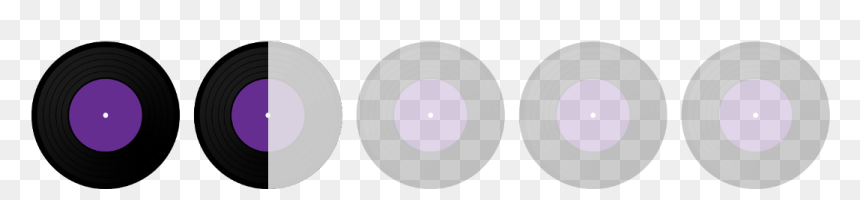 Circle, HD Png Download - dj set png
