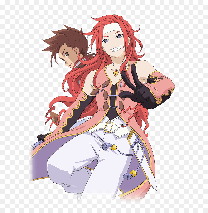 Tales Of Symphonia Tales Of Graces Tales Of Zestiria - Tales, HD Png Download - tales of zestiria png