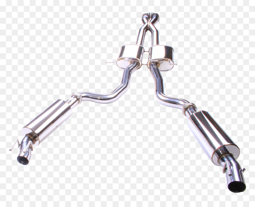 Holden Maloo Twin - Vz Commodore Ute Exhaust, HD Png Download - gto png