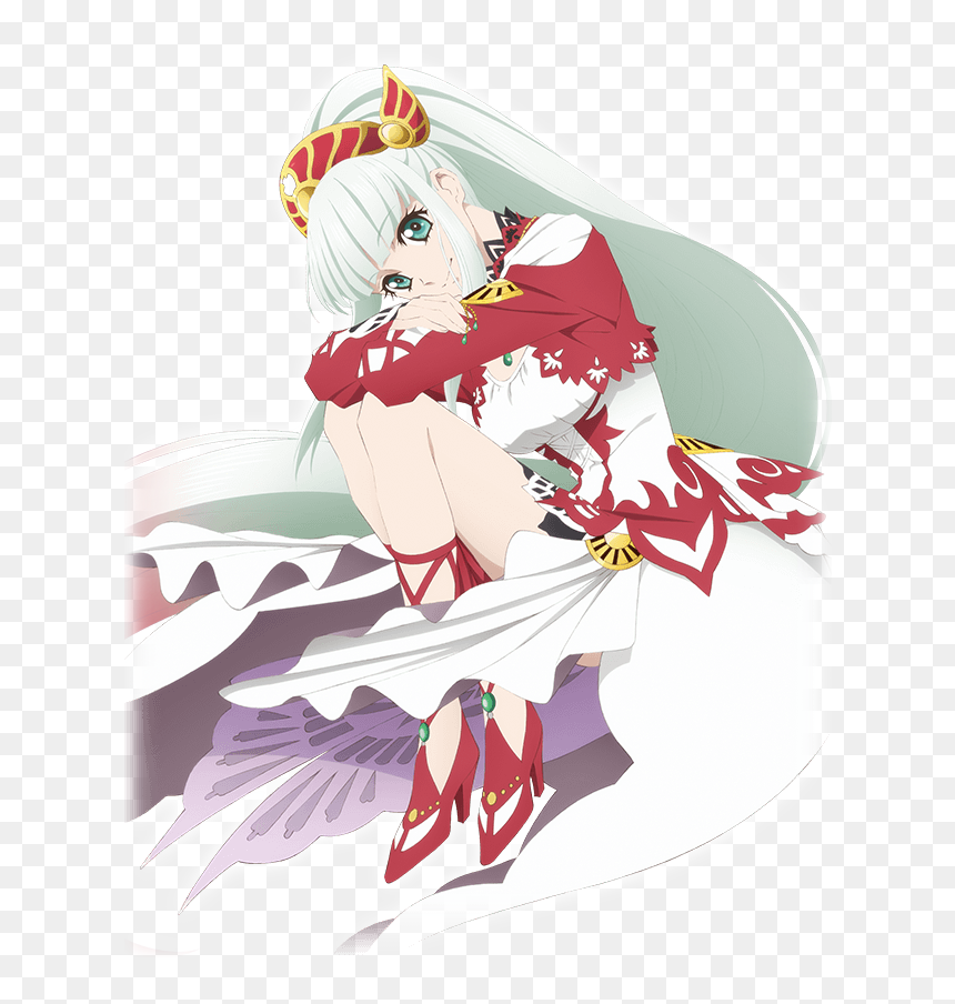 Tales Of Link Wikia - Lady Lake Tales Of Zestiria, HD Png Download - tales of zestiria png