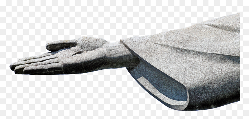 Rio De Janeiro Brazil Corcovada Free Photo - Christ The Redeemer, HD Png Download - christ the redeemer png
