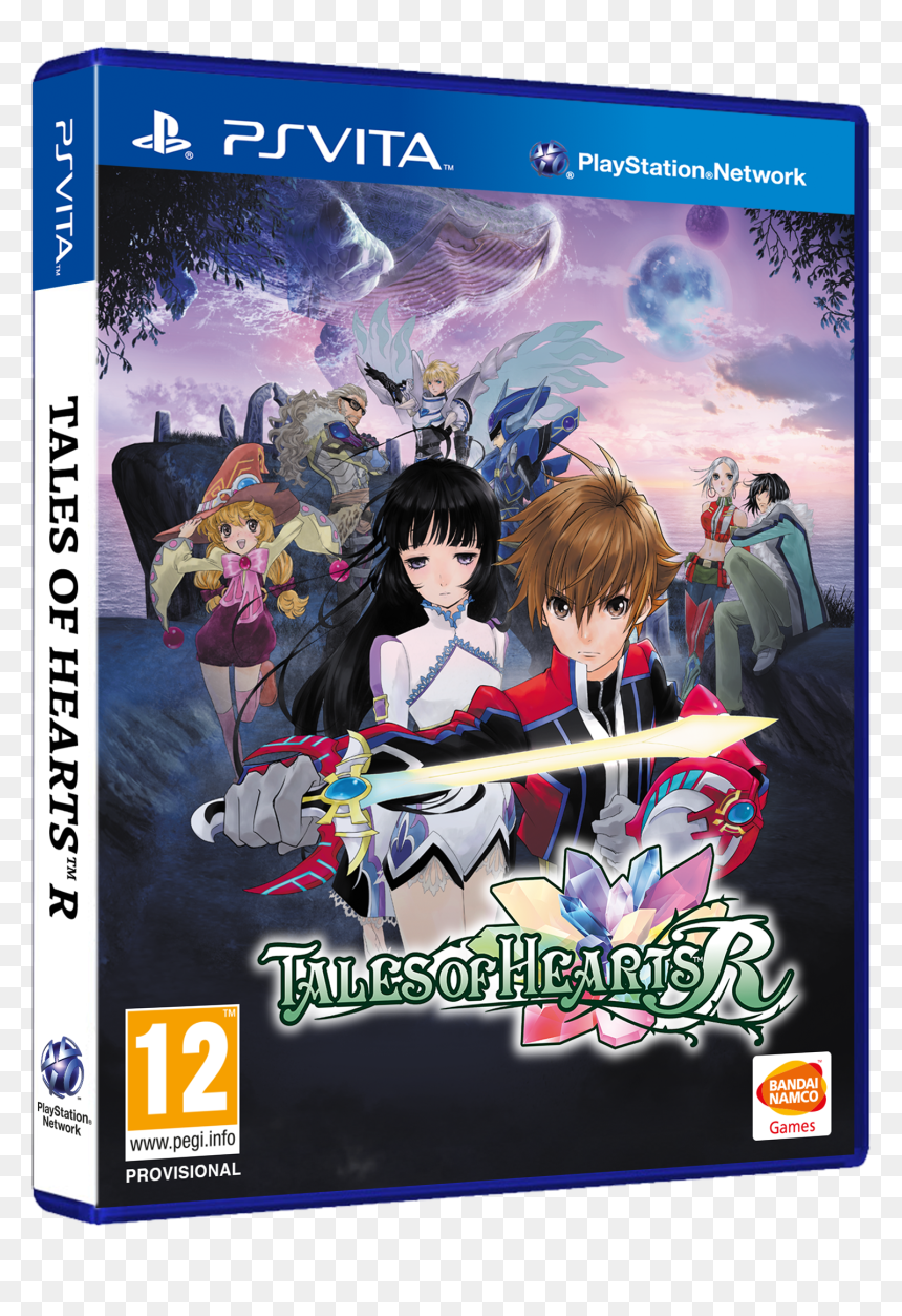 Tales Of Hearts, HD Png Download - tales of zestiria png