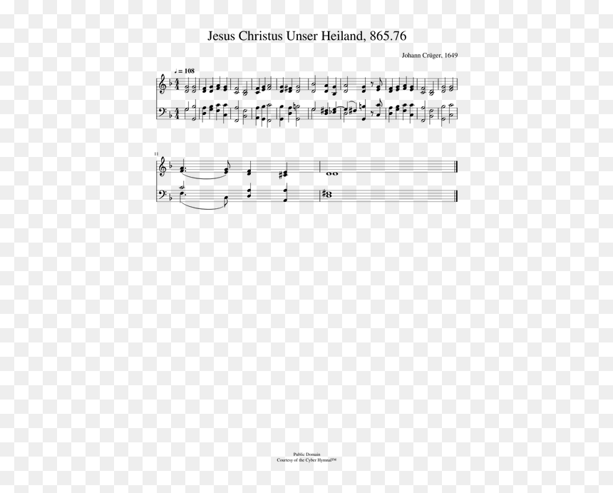 Sheet Music, HD Png Download - christ the redeemer png