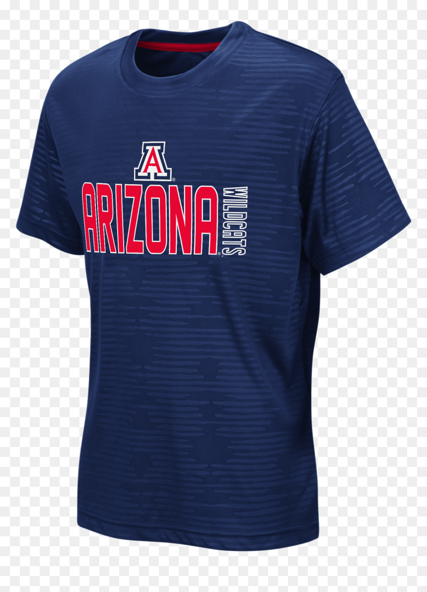 Active Shirt, HD Png Download - arizona wildcats png