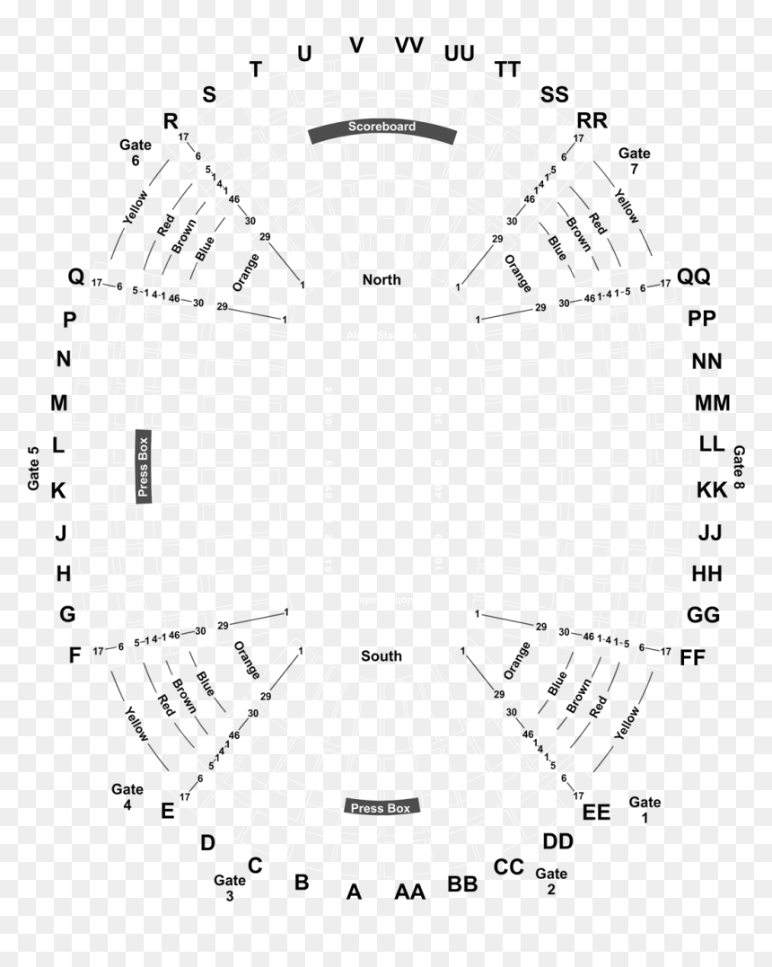 Diagram, HD Png Download - arizona wildcats png
