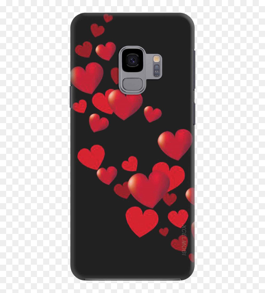 Corazón Latiendo, HD Png Download - galaxy heart png