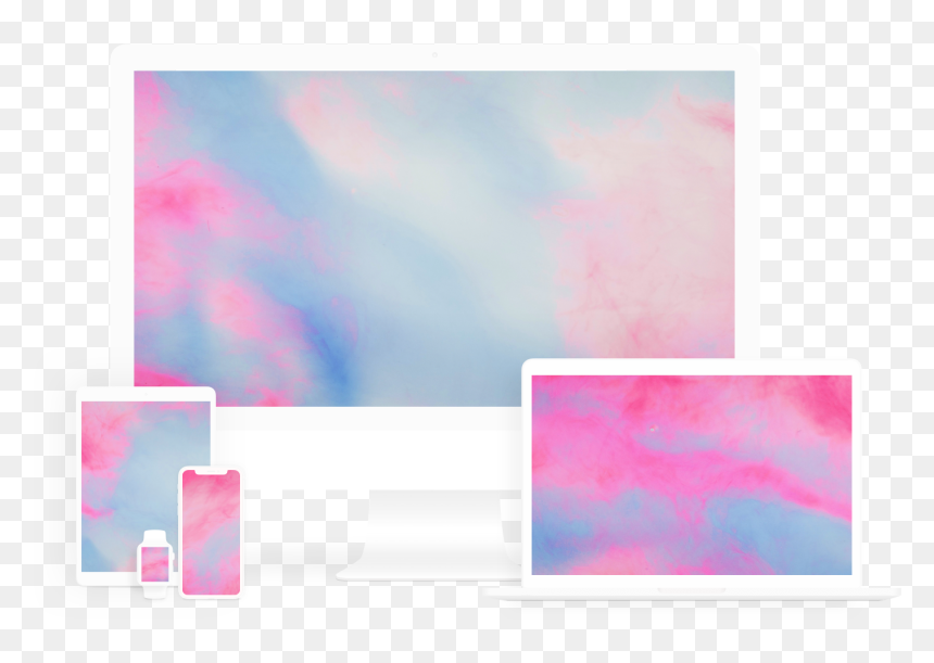 Creative Arts, HD Png Download - pink design png