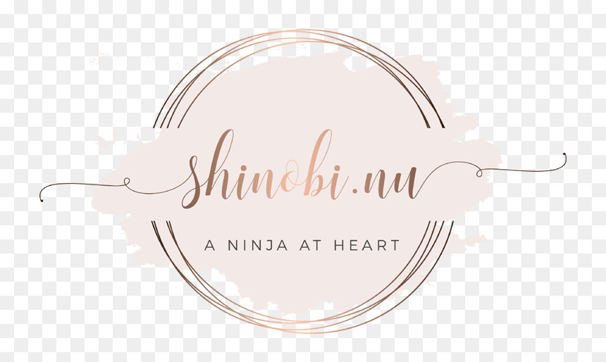 Shinobi - Nu - Logo, HD Png Download - shinobi png
