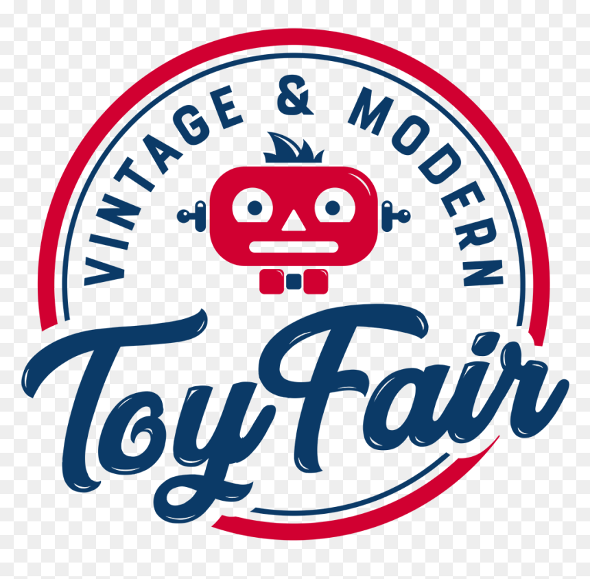 Vintage And Modern Toy Fair - Vintage Toys Logo, HD Png Download - vintage doll png