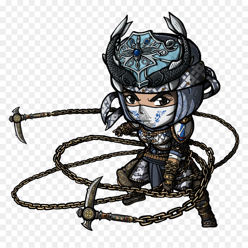 Cartoon, HD Png Download - shinobi png