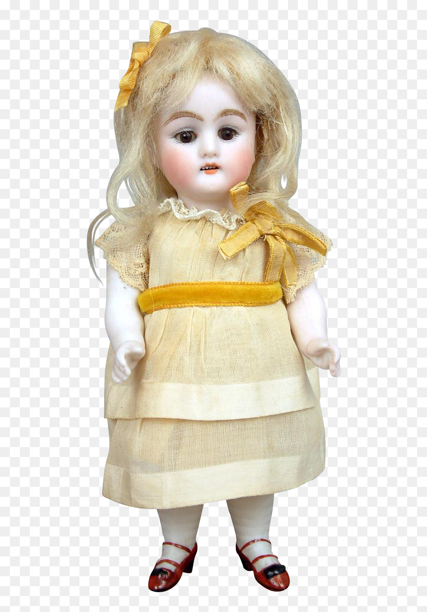 Doll, HD Png Download - vintage doll png
