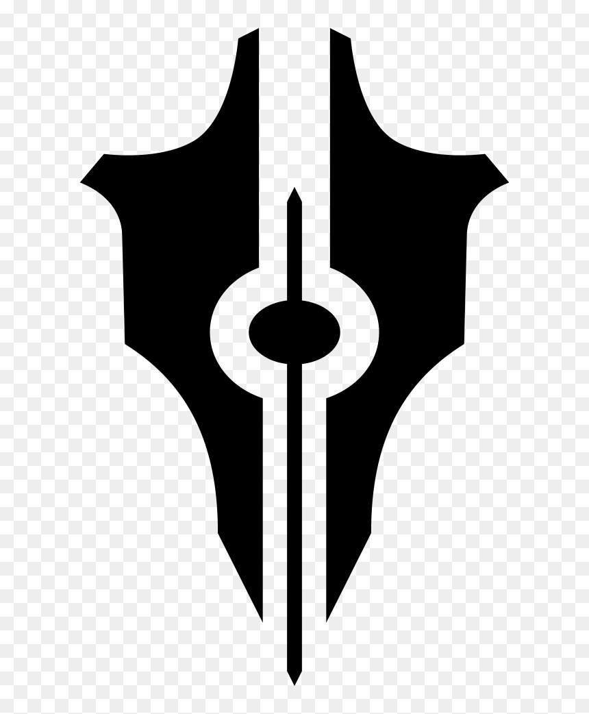 Bannershape 54 - Emblem, HD Png Download - goddess symbol png