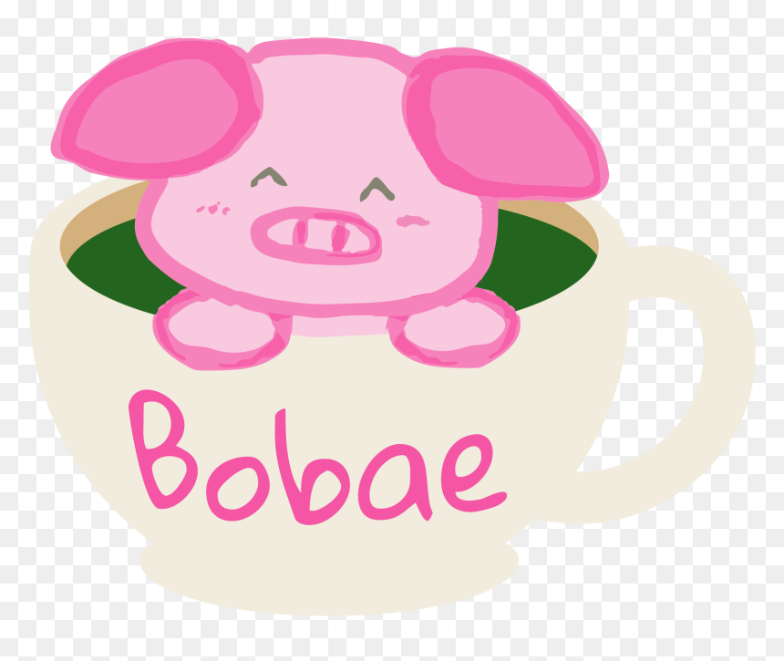 Bobae Logo Final Bobae-01 - Bobae Logo, HD Png Download - hot babe png