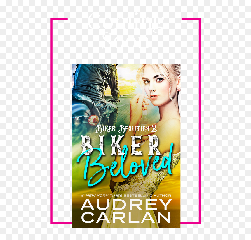 Biker Beloved - Flyer, HD Png Download - hot babe png