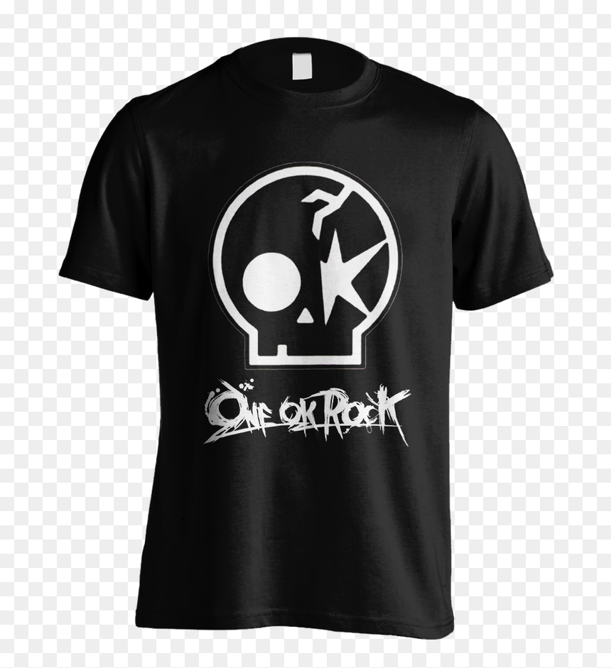 Australian Shepherd T Shirt, HD Png Download - one ok rock logo png