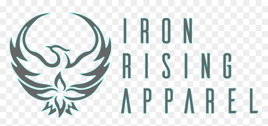Iron Rising Apparel - Graphic Design, HD Png Download - rising arrow png