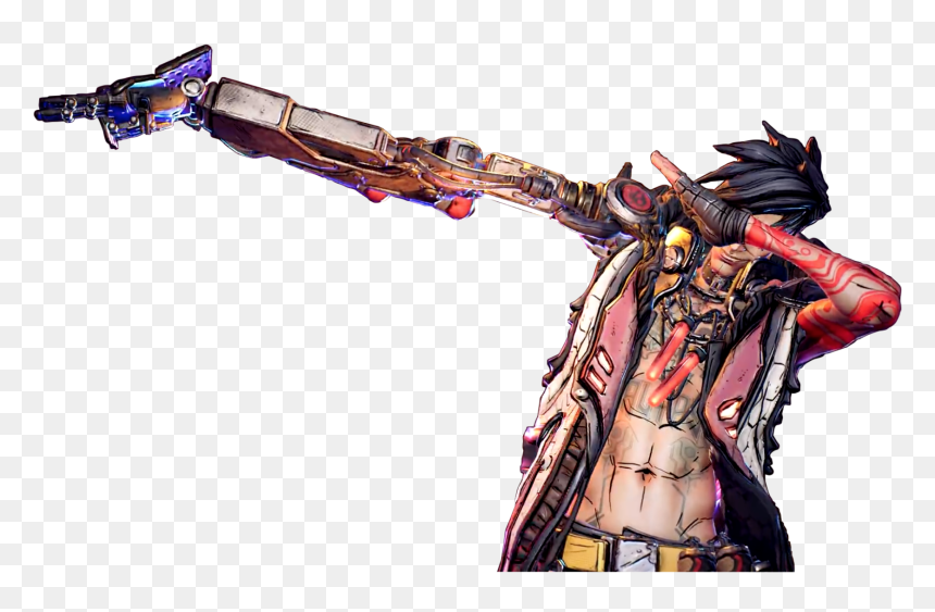 Borderlands 3 Troy Dab, HD Png Download - bloody pentagram png