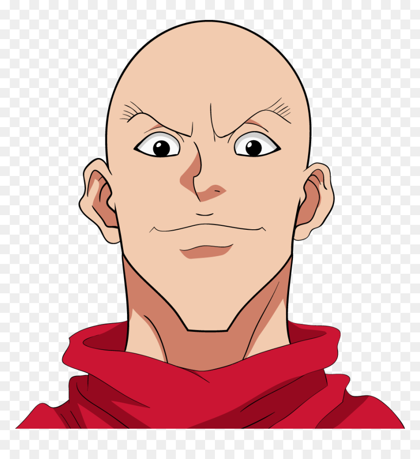 Cartoon, HD Png Download - hanzo face png