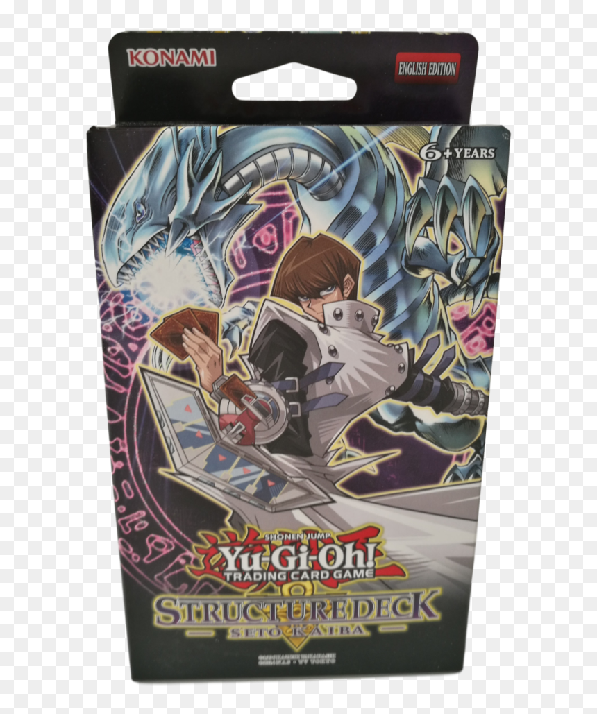 Deck De Structure Yu Gi Oh, HD Png Download - kaiba png