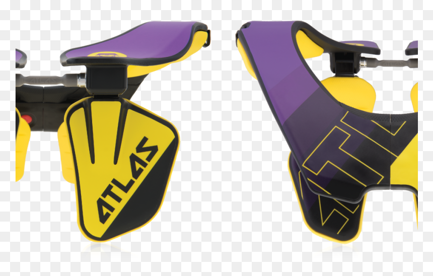 Atlas Air Neck Brace @ Bto Sports , Png Download, Transparent Png - neck brace png