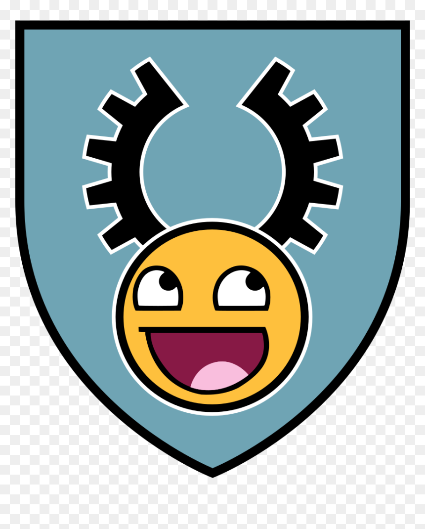 Awesome Smiley, HD Png Download - awesome smiley face png