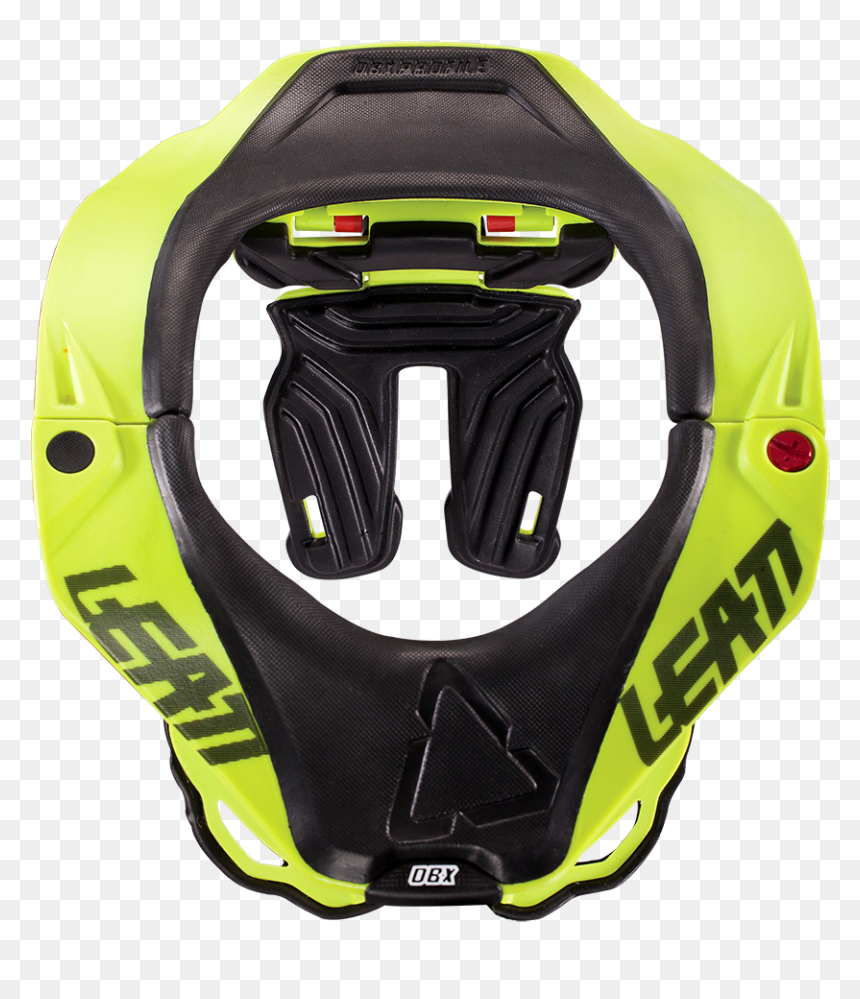 Leatt 5.5 Neck Brace Blue, HD Png Download - neck brace png