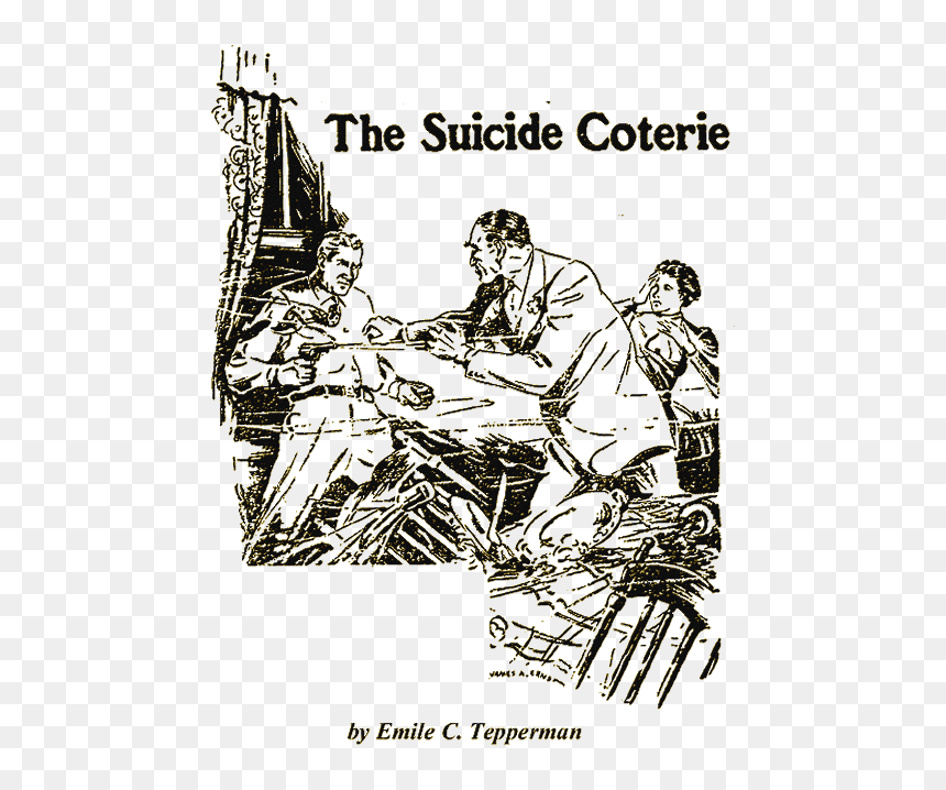 Cover Image"
 Title="illustration - King Camp Gillette, HD Png Download - suicide vest png