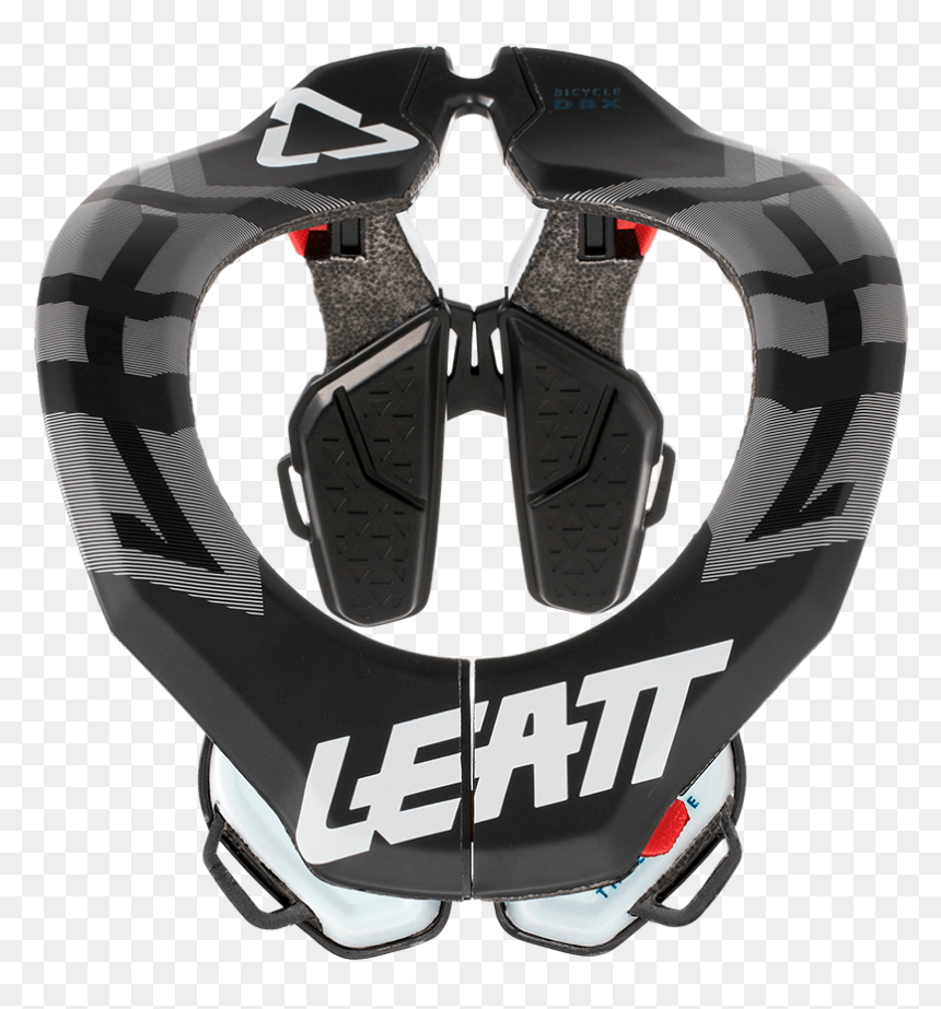 Neck Brace Leatt Dbx 5.5 17 Fuel, HD Png Download - neck brace png