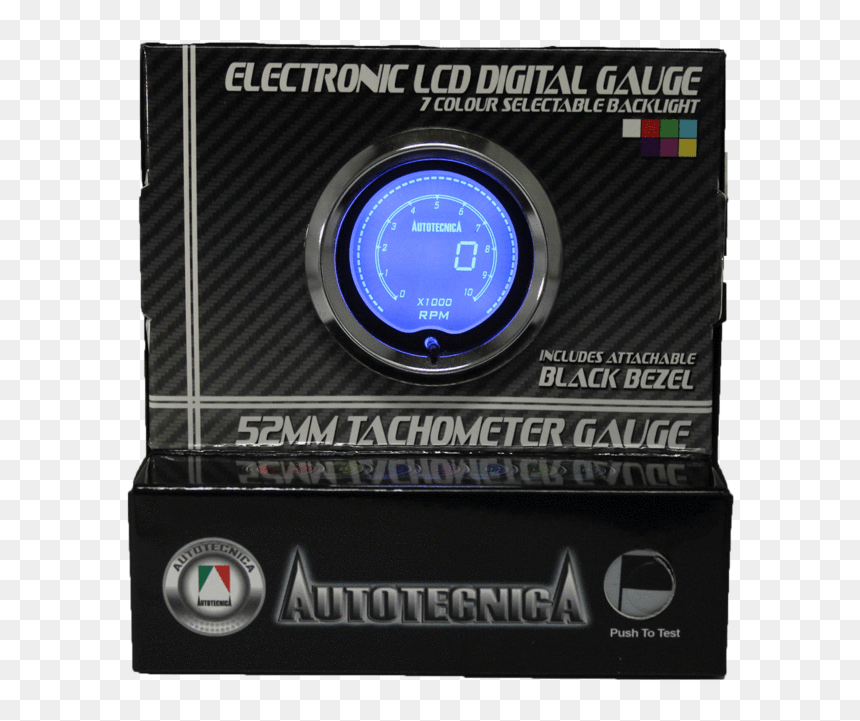 Gauge, HD Png Download - tachometer png
