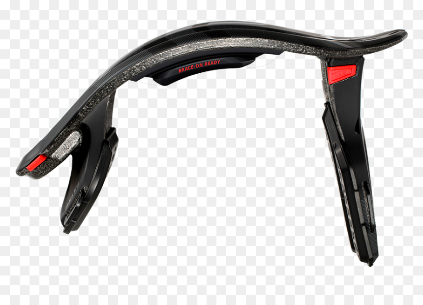 Leatt Dbx Neck Brace, HD Png Download - neck brace png