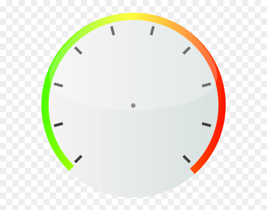 Last Clip Art - Tachometer Clipart, HD Png Download - tachometer png