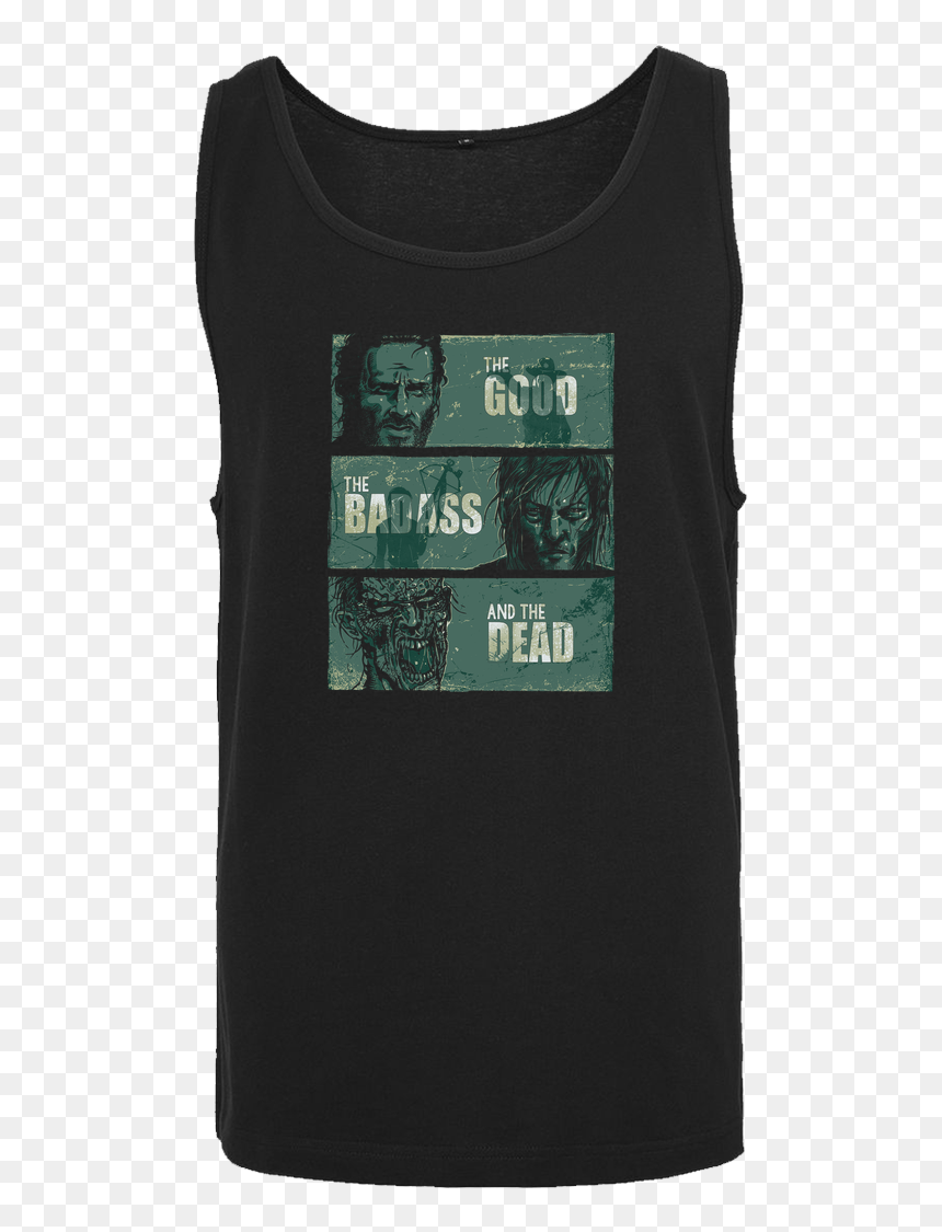 Walking Dead Daryl Png, Transparent Png - walking dead daryl png