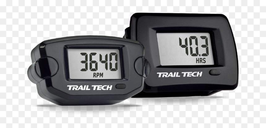 Radio Clock, HD Png Download - tachometer png