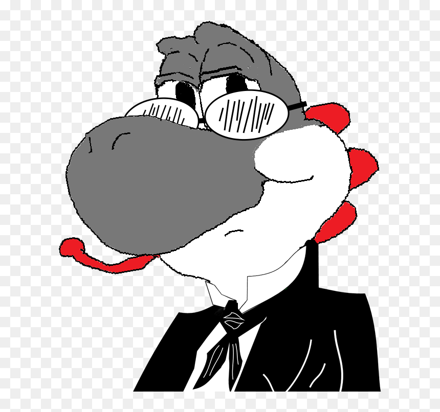 Cartoon, HD Png Download - spurdo png