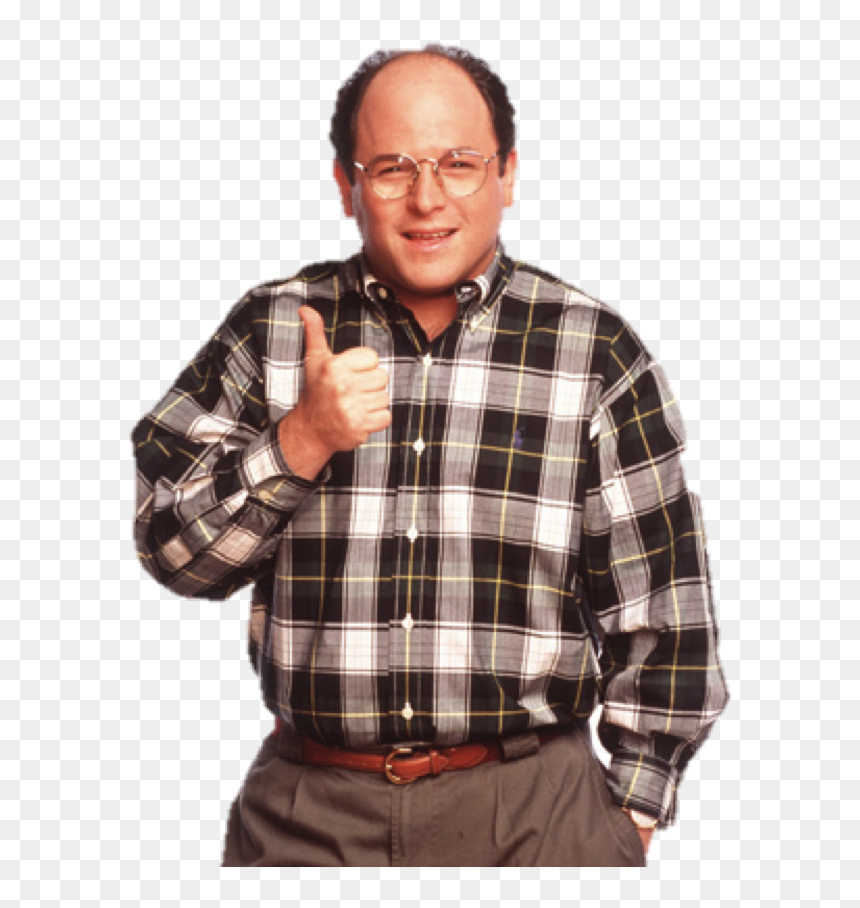 George Costanza Png - Transparent George Costanza, Png Download - george costanza png