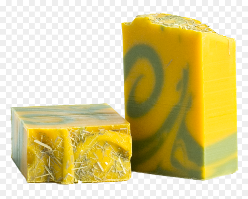 Spearmint Lemongrass Soap, HD Png Download - soap bar png