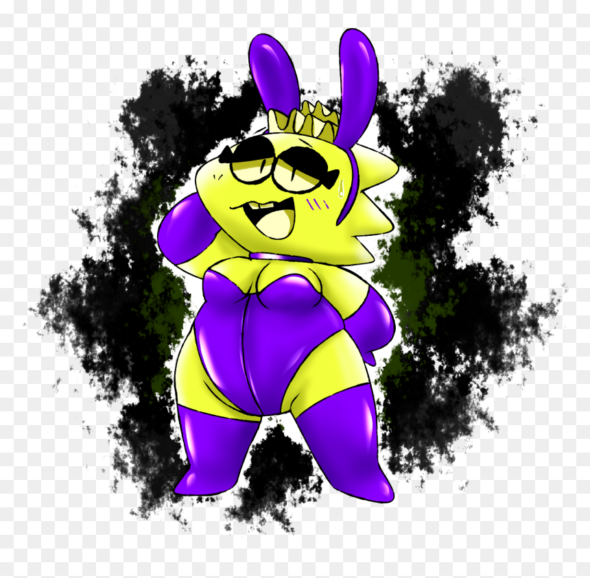 Alphys - Cartoon, HD Png Download - undertale alphys png