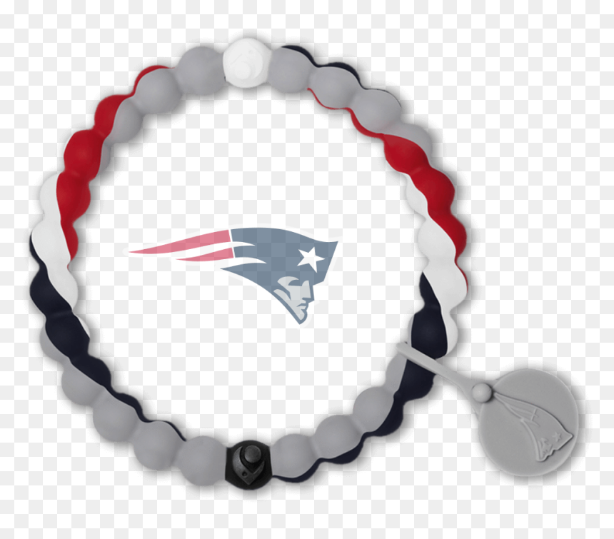 New England Patriots Lokai Bracelet, HD Png Download - new england patriots logo png