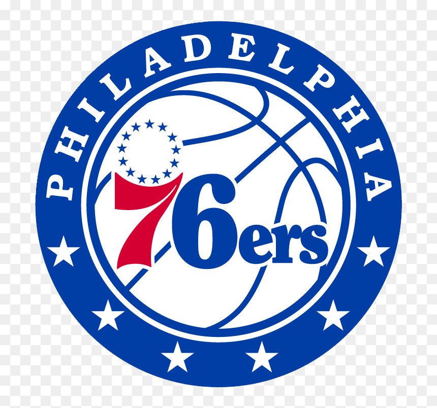 Philadelphia 76ers Logo Png, Transparent Png - golden state warriors logo png