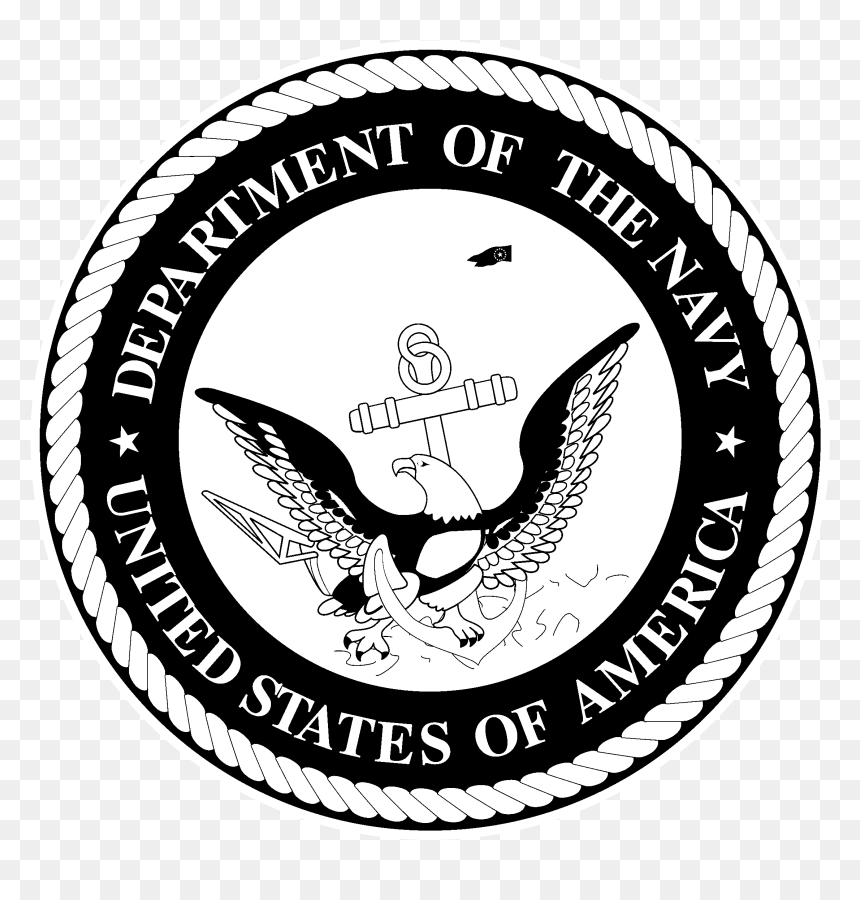 Emblem, HD Png Download - navy logo png